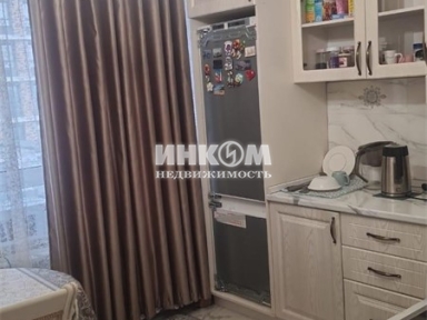 2-х комнатная квартира, Донецкая ул, 30 корп.1