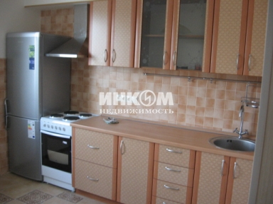 1-комнатная квартира, Академика Опарина ул, 4 корп.1