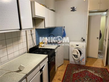 1-комнатная квартира, Херсонская ул, 31