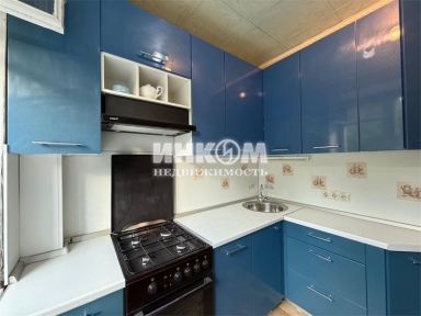 3-х комнатная квартира, Большая Филёвская ул, 37 корп.1