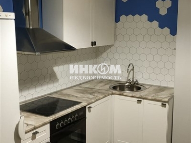 1-комнатная квартира, Старобитцевская ул, 21 корп.3