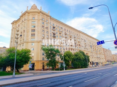 2-х комнатная квартира, Смоленская наб, 2А