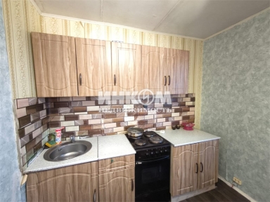 1-комнатная квартира, Борисовский проезд, 16