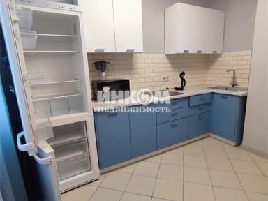 1-комнатная квартира, Плавский проезд, 8