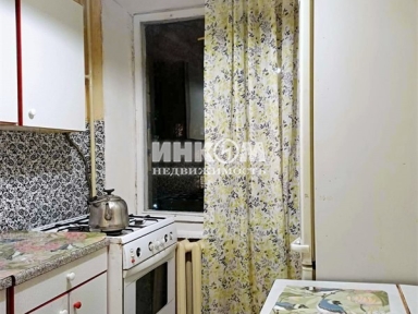 2-х комнатная квартира, Нахимовский пр-кт, 63&nbsp;корп.3