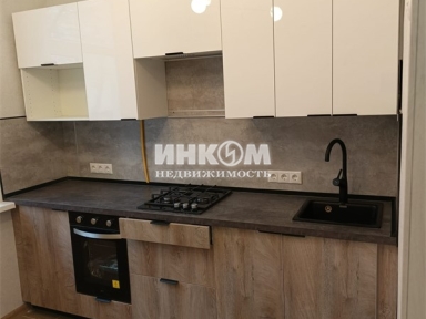 1-комнатная квартира, Институтский 2-й проезд, 5