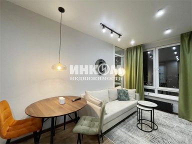 2-х комнатная квартира, Газгольдерная ул, 10