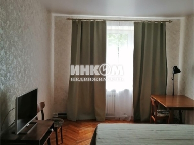 1-комнатная квартира, Константина Симонова ул, 8&nbsp;корп.1