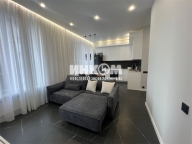 3-х комнатная квартира, Корабельная ул, 3а