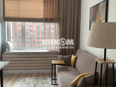 1-комнатная квартира, Шелепихинская наб, 42&nbsp;корп.2