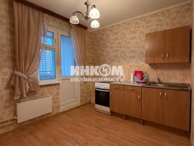 1-комнатная квартира, Коммунарка п, Александры Монаховой ул, 97