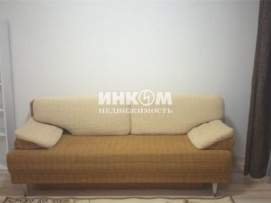 1-комнатная квартира, Химки г, Тепличный проезд, 8