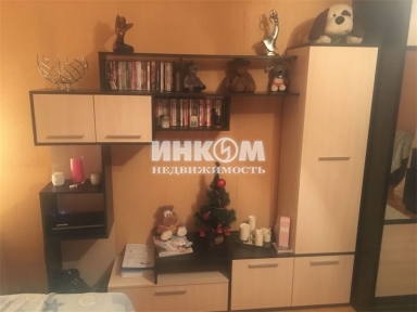 1-комнатная квартира, Народного Ополчения ул, 42&nbsp;корп.3