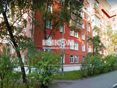 2-х комнатная квартира, Строителей ул, 4&nbsp;корп.5