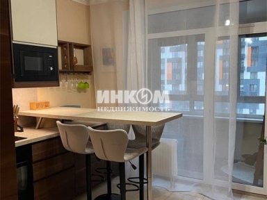 1-комнатная квартира, Дмитровское ш, 107&nbsp;корп.2