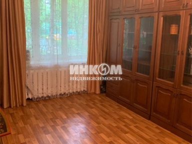 1-комнатная квартира, Сиреневый б-р, 14