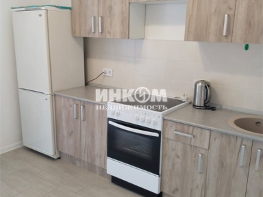 1-комнатная квартира, Базовская ул, 17