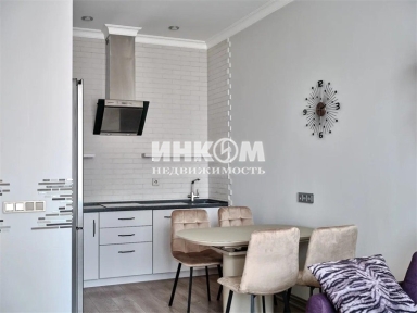 2-х комнатная квартира, Шелепихинская наб, 34&nbsp;корп.3