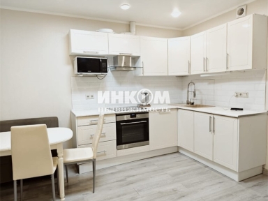 3-х комнатная квартира, Родниковая ул, 9А&nbsp;корп.5