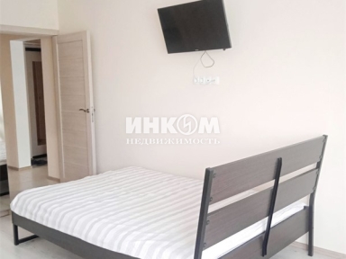 1-комнатная квартира, Нагатинская наб, 10&nbsp;корп.1