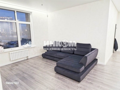 3-х комнатная квартира, Лихачёва пр-кт, 18&nbsp;корп.5