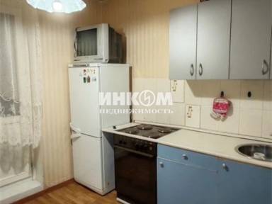 1-комнатная квартира, Полоцкая ул, 25&nbsp;корп.1