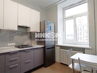 2-х комнатная квартира, Кутузовский пр-кт, 4/2