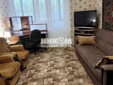 1-комнатная квартира, Зеленоградская ул, 31&nbsp;корп.1