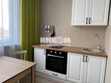 1-комнатная квартира, Парковая 15-я ул, 39