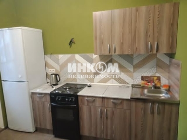 1-комнатная квартира, Нагорное п, Полковника Романова ул, 7