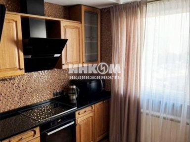 3-х комнатная квартира, Перерва ул, 33