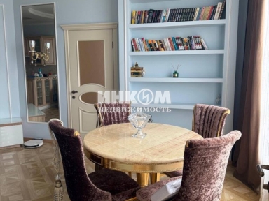 3-х комнатная квартира, Кочновский проезд, 4&nbsp;корп.2