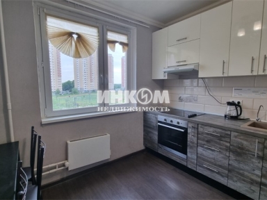 1-комнатная квартира, Путилково д, 70-Летия Победы ул, 3