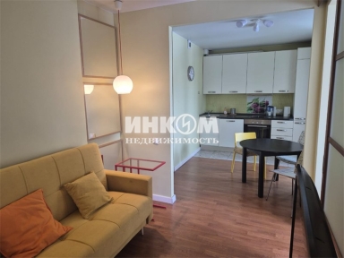 1-комнатная квартира, Москворечье ул, 4&nbsp;корп.6