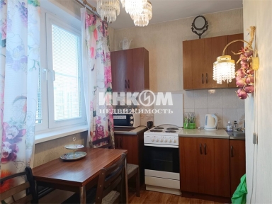 1-комнатная квартира, Рублевское ш, 40&nbsp;корп.3