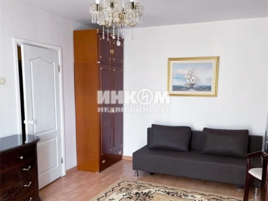 1-комнатная квартира, Академика Челомея ул, 6