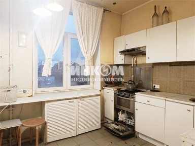 3-х комнатная квартира, Фрунзенская 3-я ул, 4