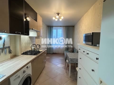 1-комнатная квартира, Пироговская М. ул, 21