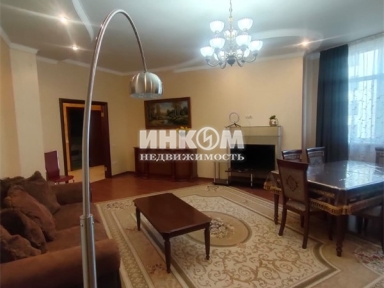 3-х комнатная квартира, Шаболовка ул, 10&nbsp;корп.1