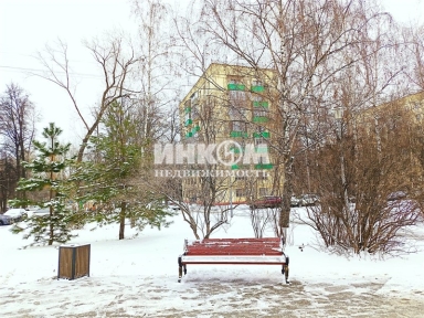 2-х комнатная квартира, 60-летия Октября пр-кт, 31/18&nbsp;корп.2