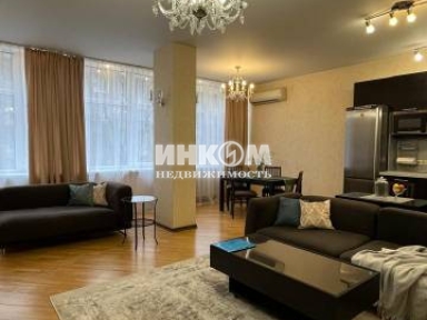 2-х комнатная квартира, Ленинградский пр-кт, 76&nbsp;корп.2