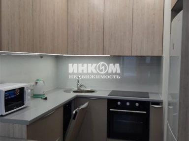 2-х комнатная квартира, Кронштадтский б-р, 9&nbsp;корп.6