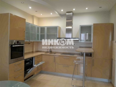 3-х комнатная квартира, Истринская ул, 8&nbsp;корп.3