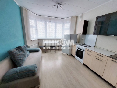 2-х комнатная квартира, Путилково д, 70-Летия Победы ул, 1