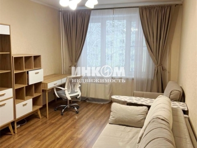 1-комнатная квартира, Профсоюзная ул, 130&nbsp;корп.2