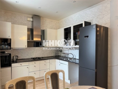 4-х комнатная квартира, Вернадского пр-кт, 11/19