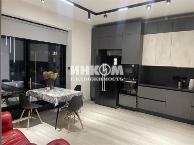 3-х комнатная квартира, Годовикова ул, 11&nbsp;корп.2