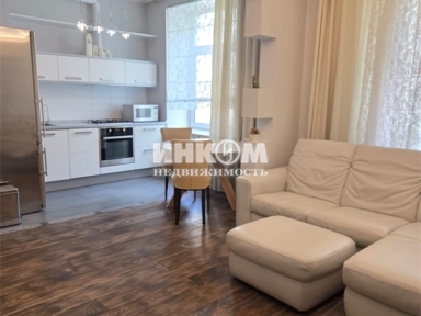 2-х комнатная квартира, Фрунзенская 3-я ул, 6