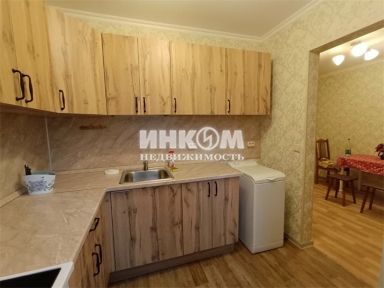 3-х комнатная квартира, Шипиловская ул, 36&nbsp;корп.2