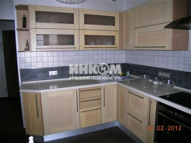 1-комнатная квартира, Краснобогатырская ул, 11